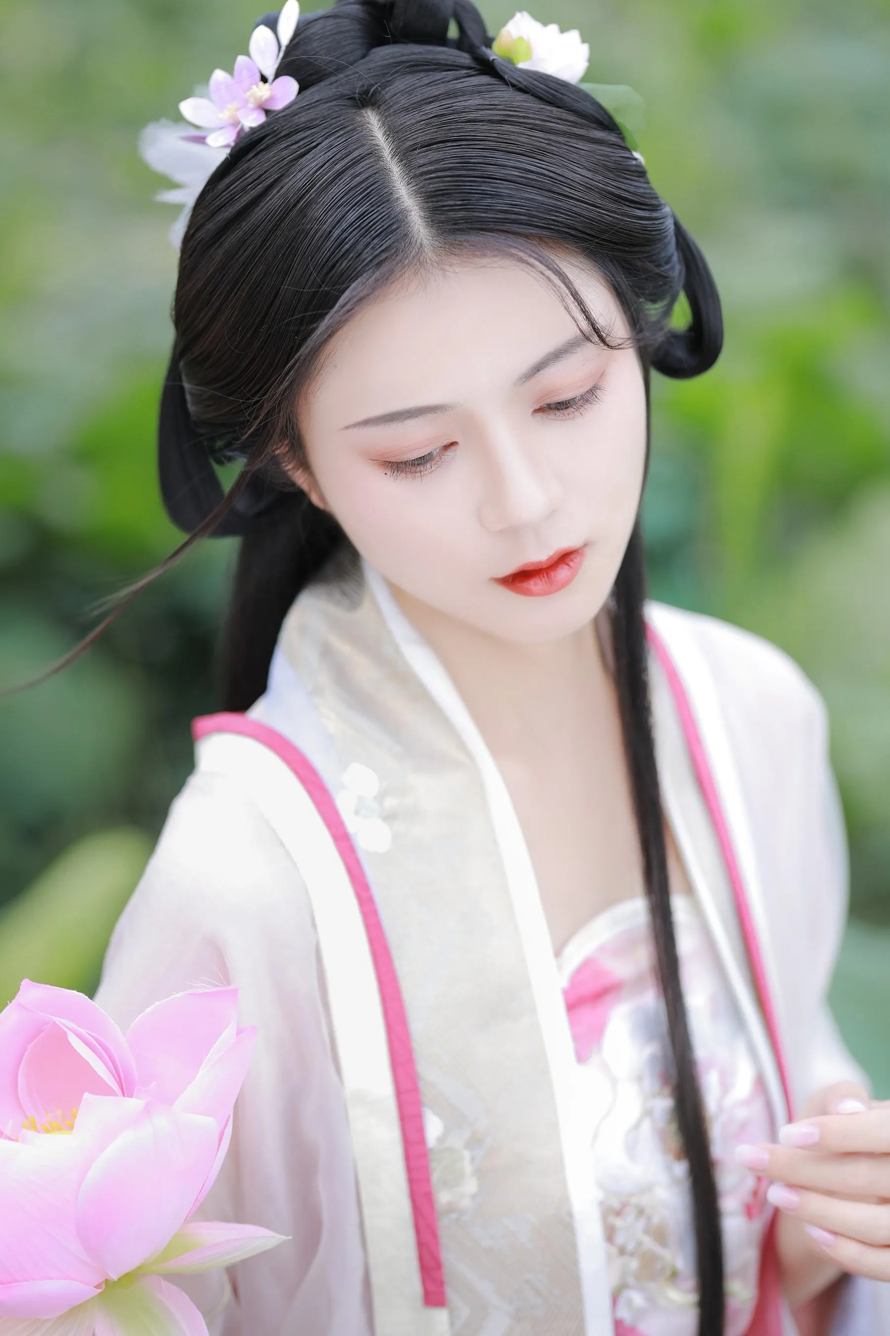 [YITUYU艺图语]2022.08.06 山有扶苏，隰有荷华 吾岁 [39P]插图5